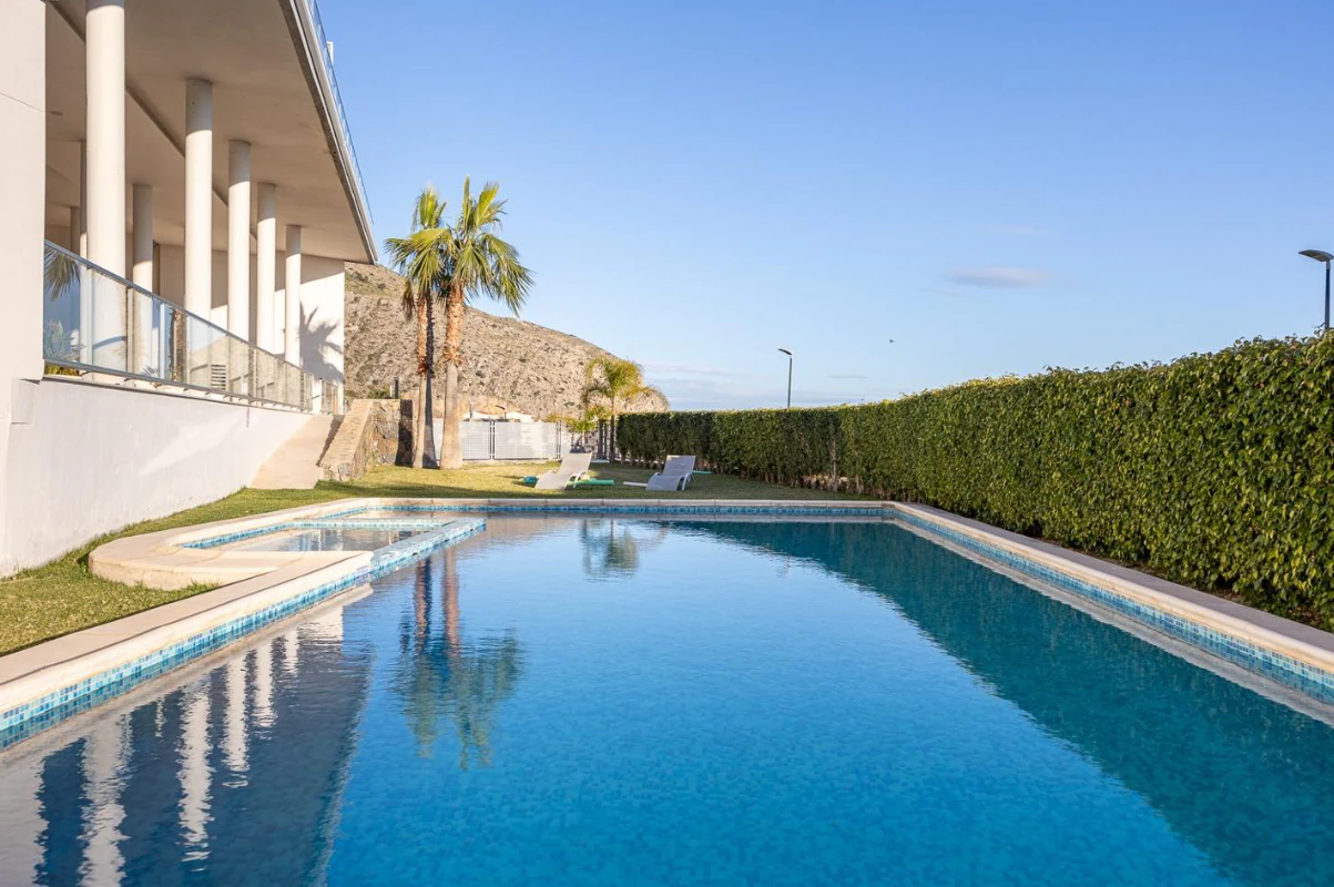 Apartamento de lujo en Altea Mascarat
