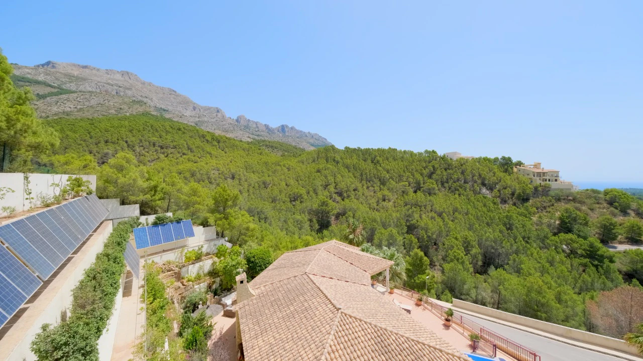 Colosal Chalet en Santa Clara