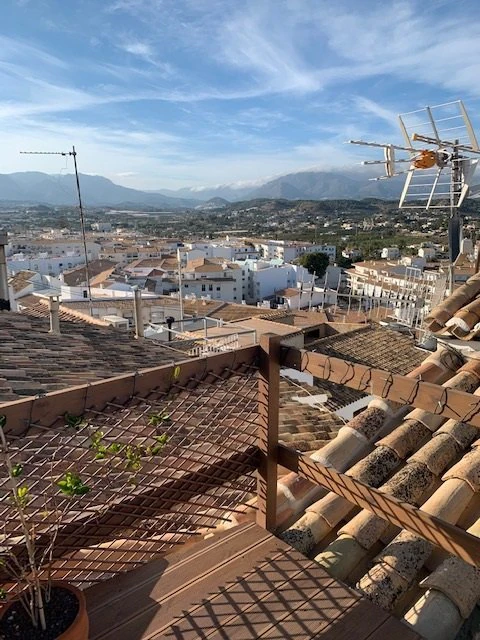 Preciosa casa de Pueblo en el corazón de Altea