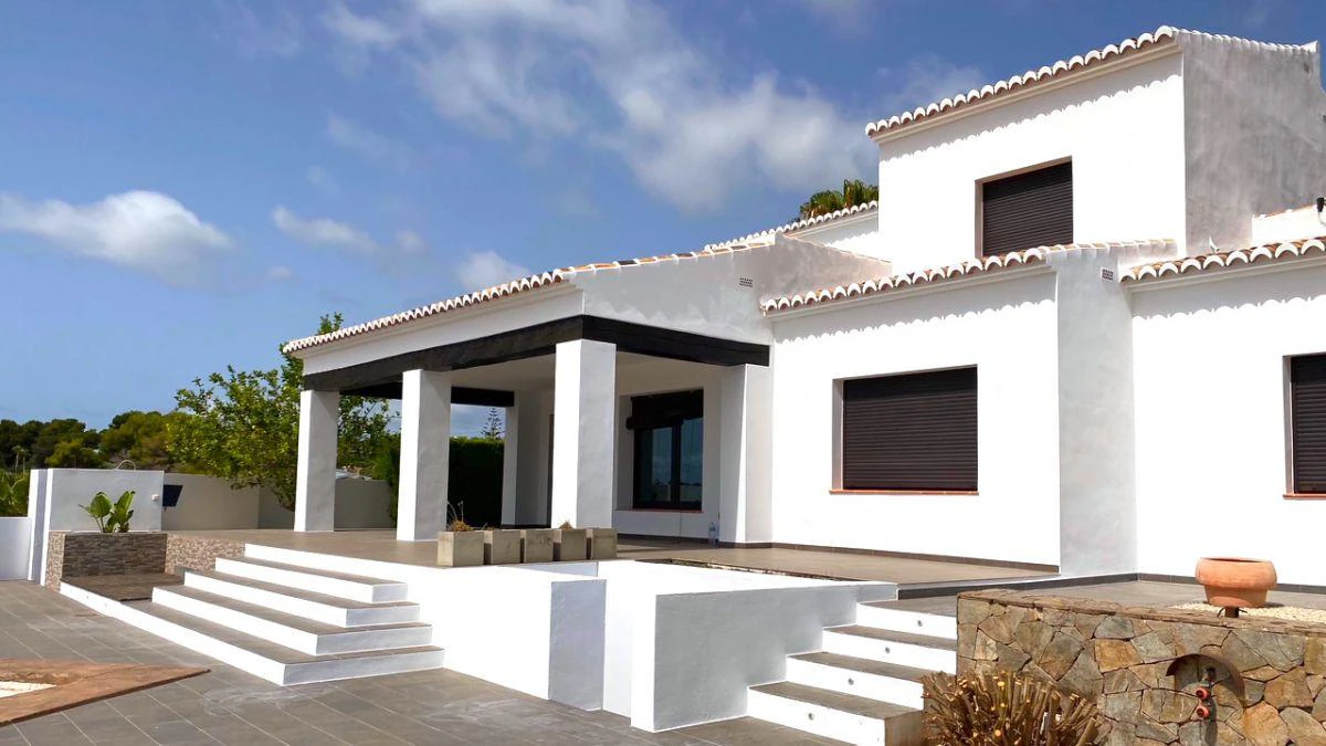 villa en venta en Teulada