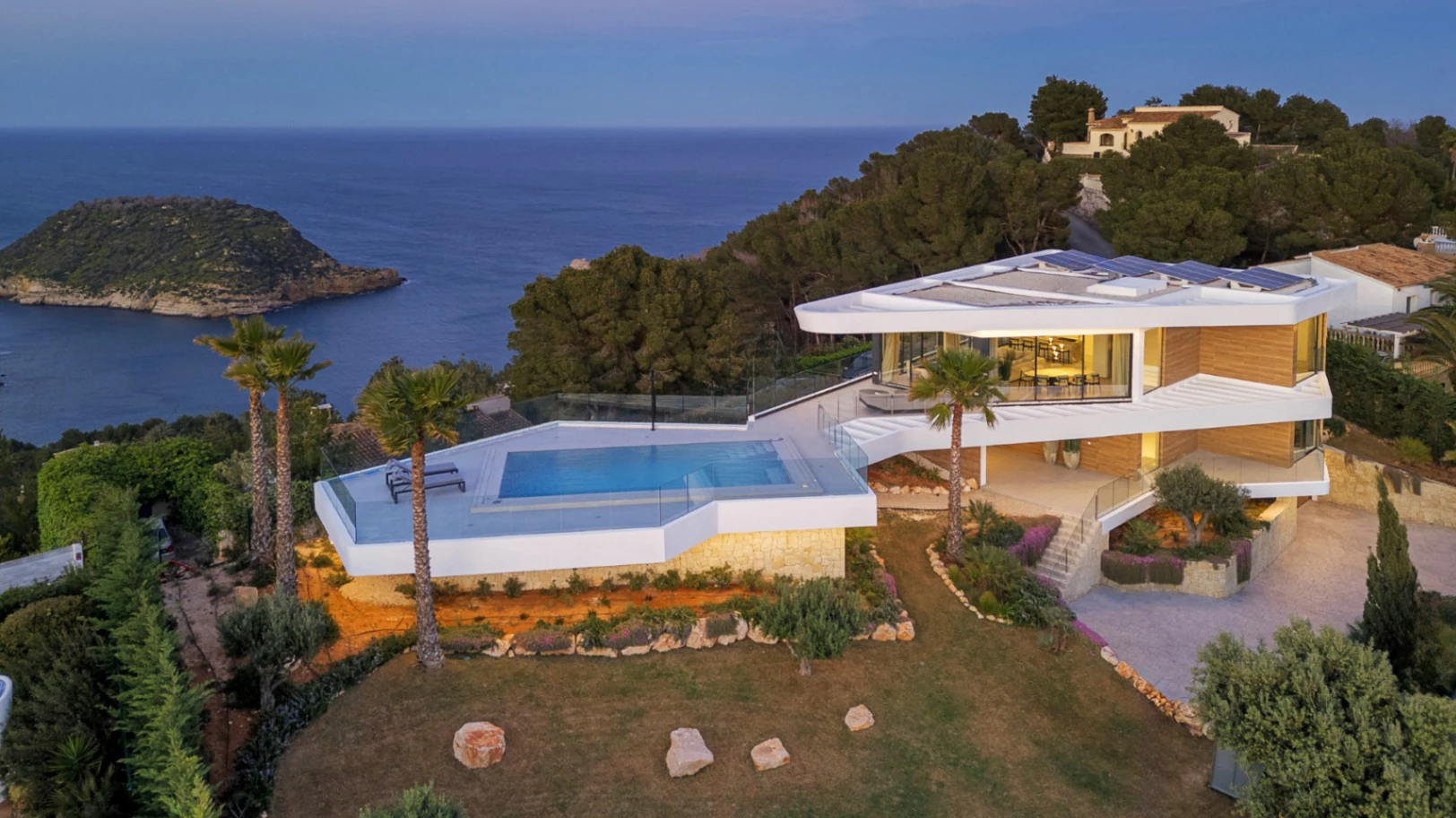 villa en venta en Jávea