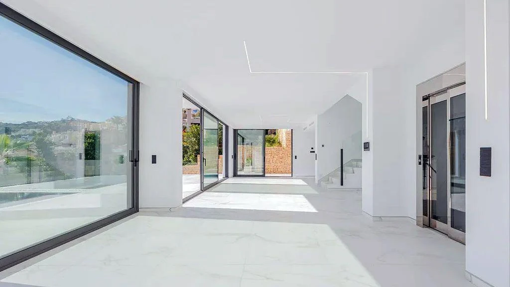 villa en venta en Altea