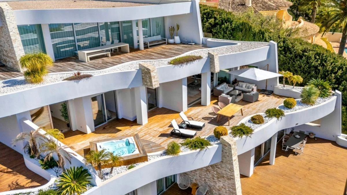 apartment en venta en Altea