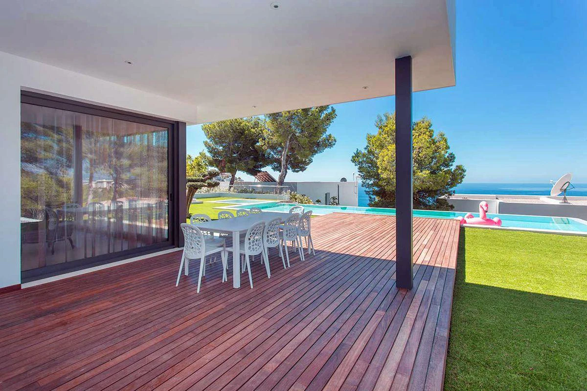 villa en venta en Altea