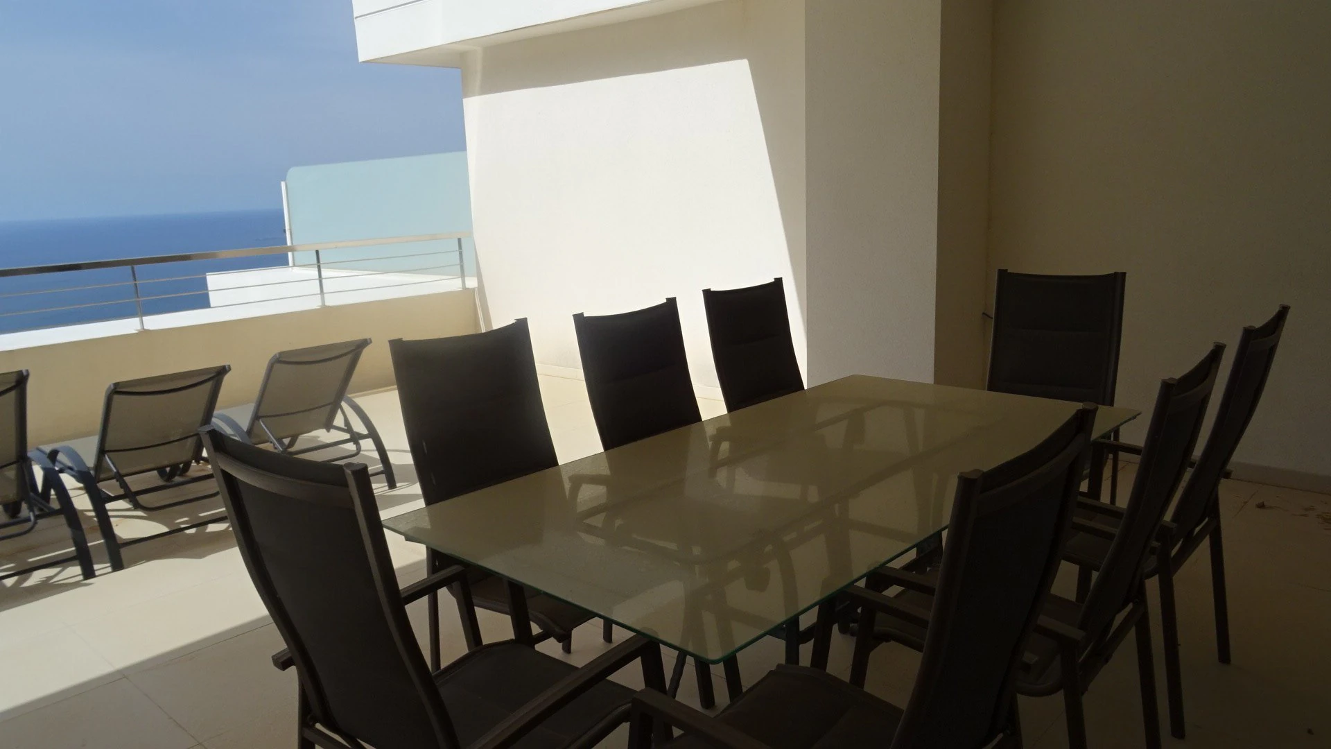 Descomunal apartamento de lujo con vistas panorámicas sobre la Bahía de Altea