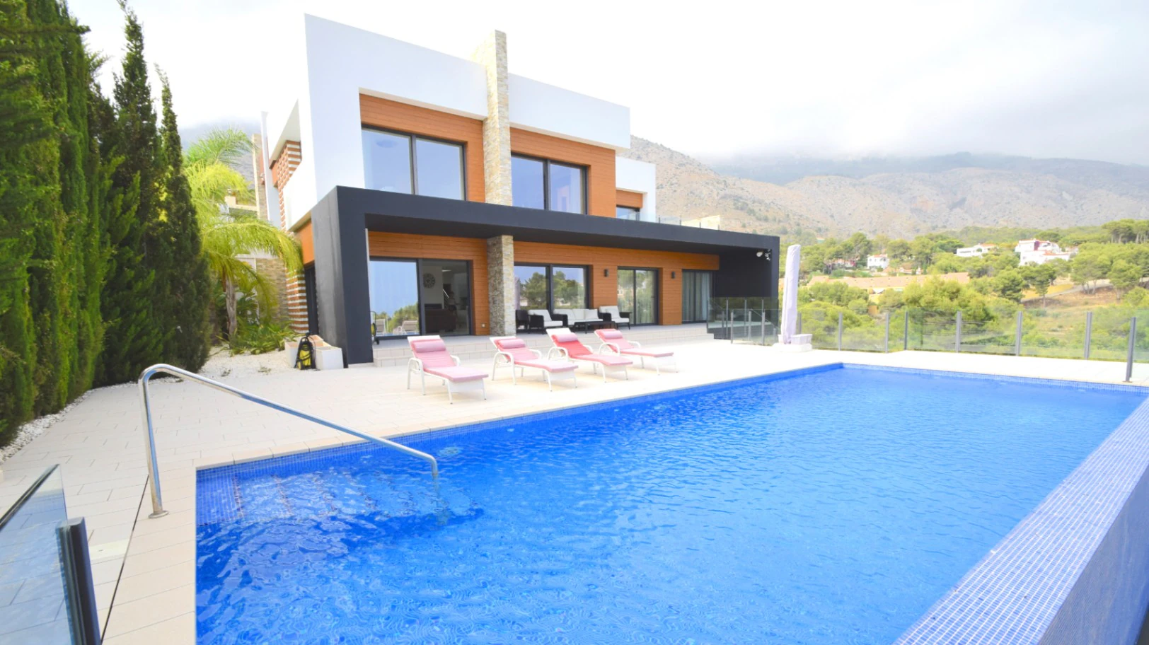 villa en venta en Altea