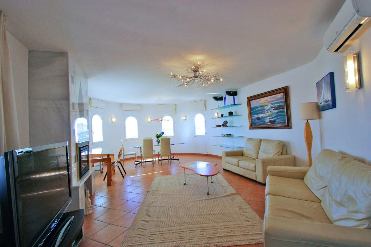 villa en venta en Altea
