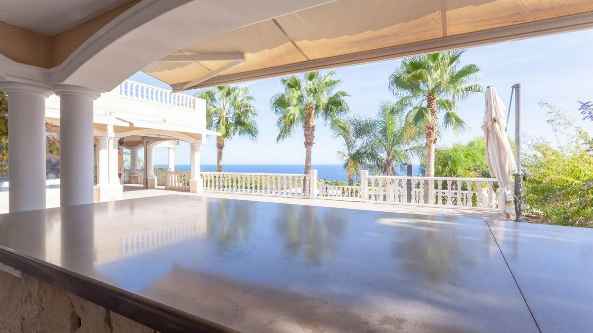 villa en venta en Benissa