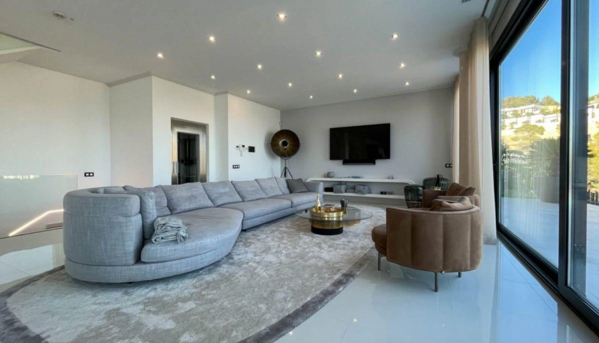 villa en venta en Benissa