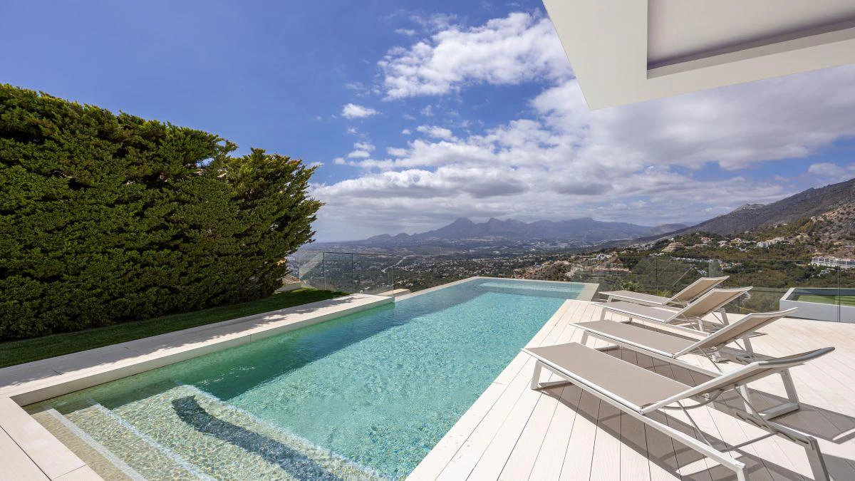 villa en venta en Altea