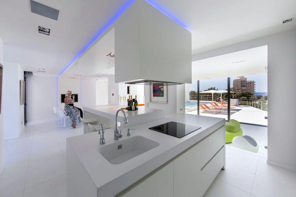 villa en venta en Moraira
