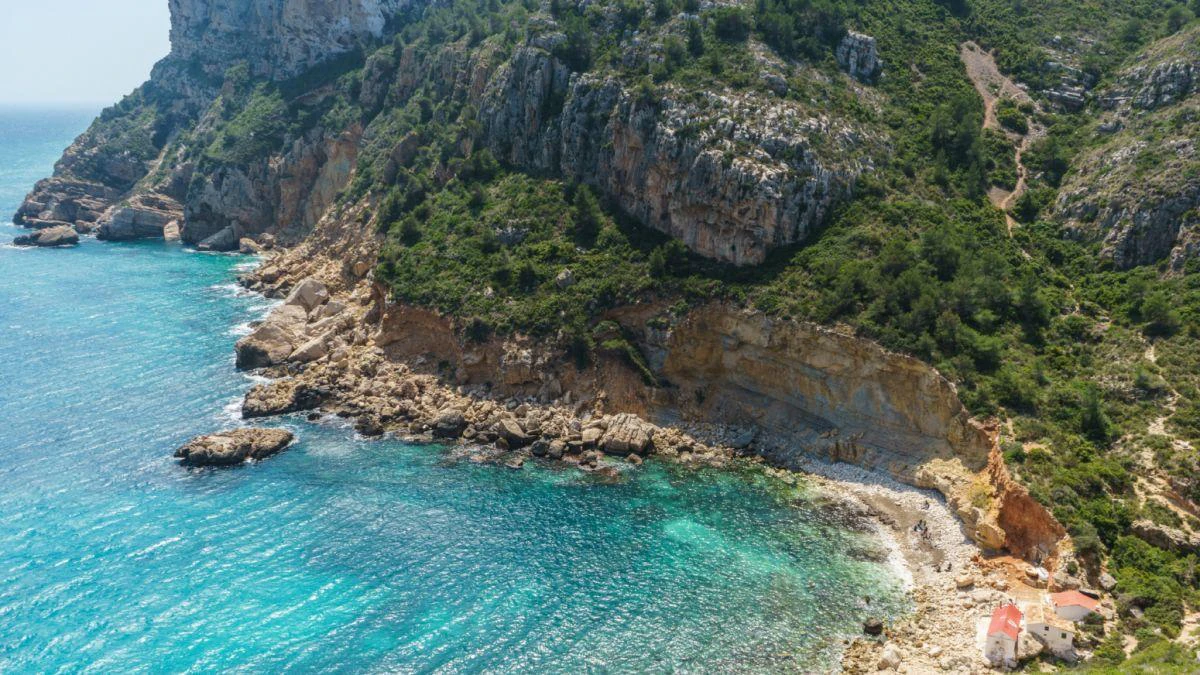 apartment en venta en Moraira