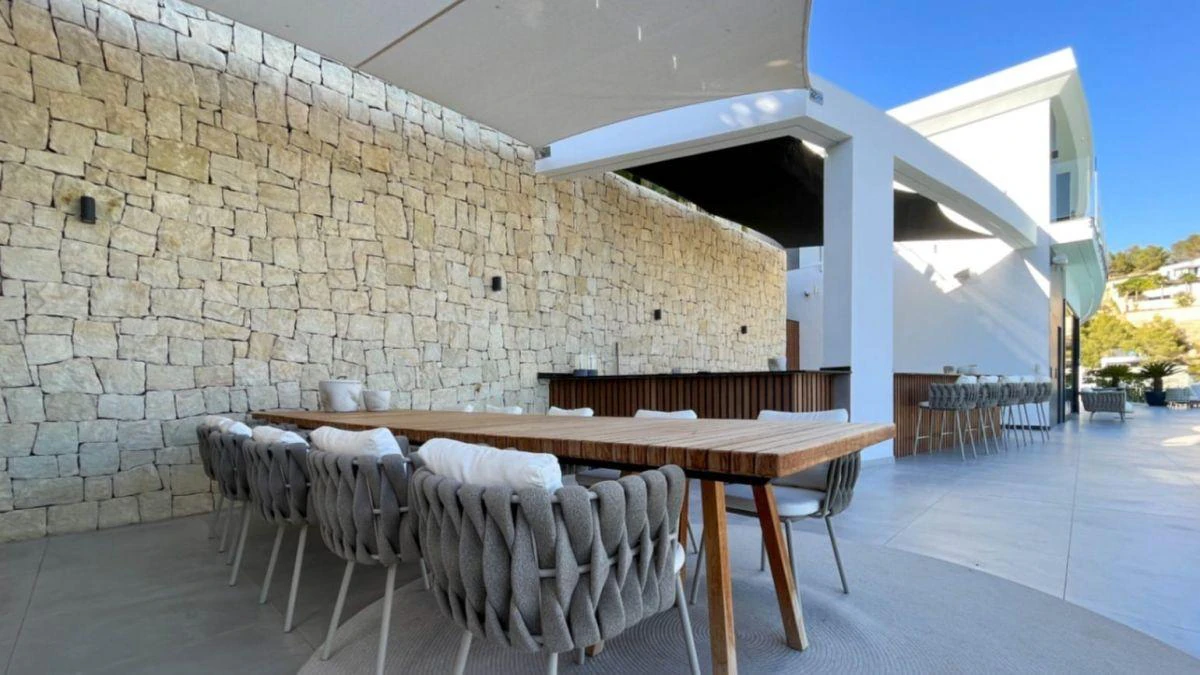 villa en venta en Benissa