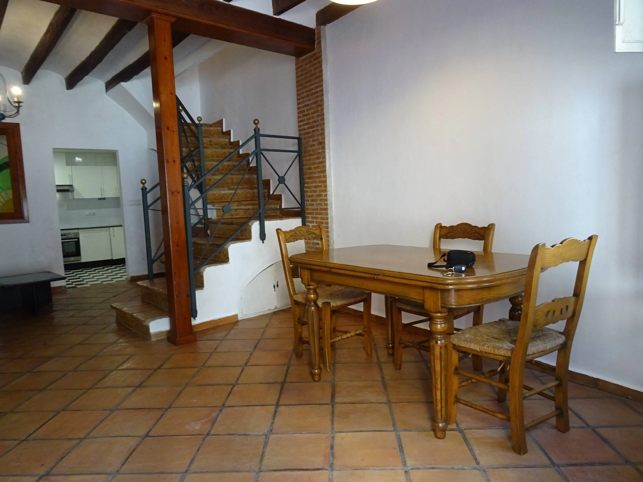 Casa Rústica en Oliva
