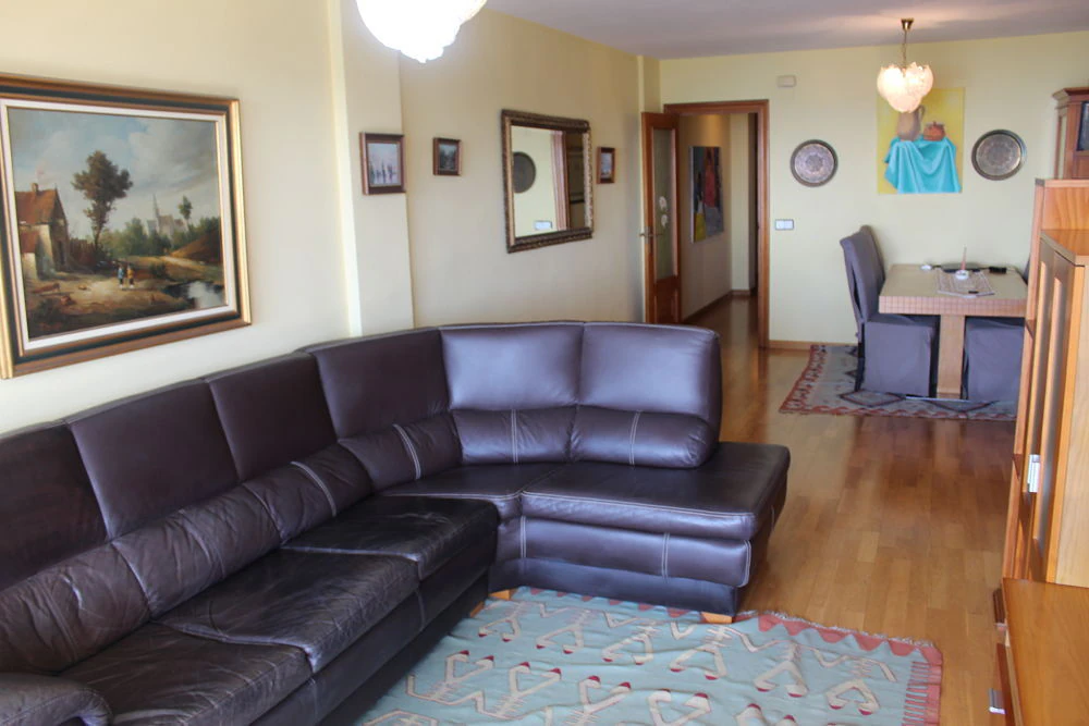 Increíble apartamento en paseo Marítimo de Altea