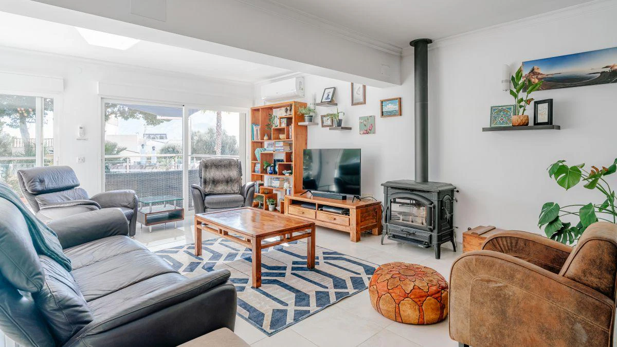 villa en venta en Calpe
