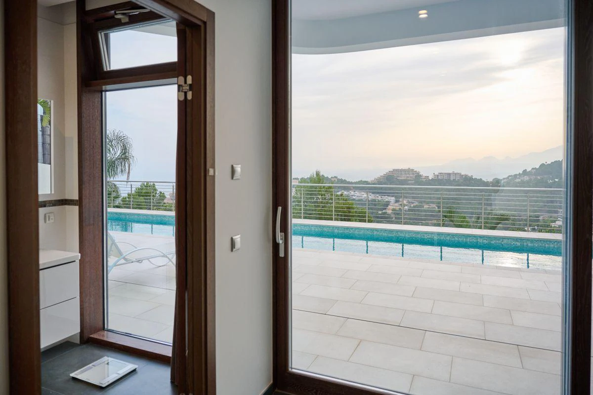 villa en venta en Altea