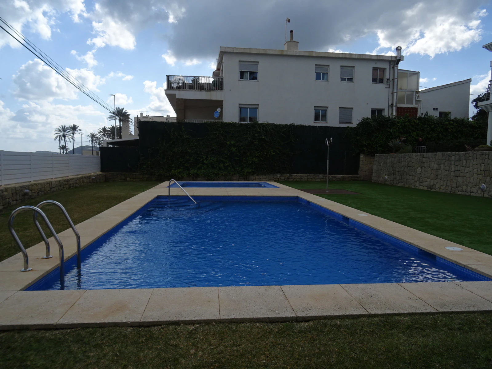 Ático-Dúplex en primera línea del Arenal