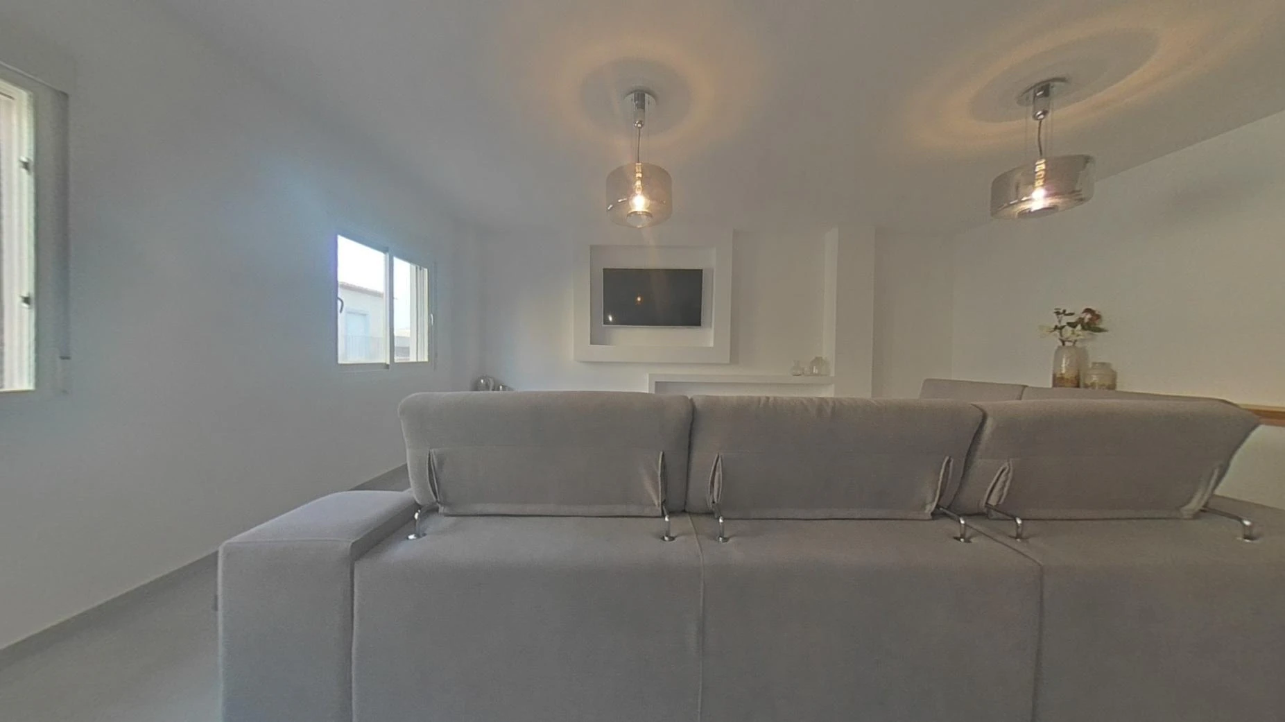 Precioso apartamento de obra nueva en Teulada
