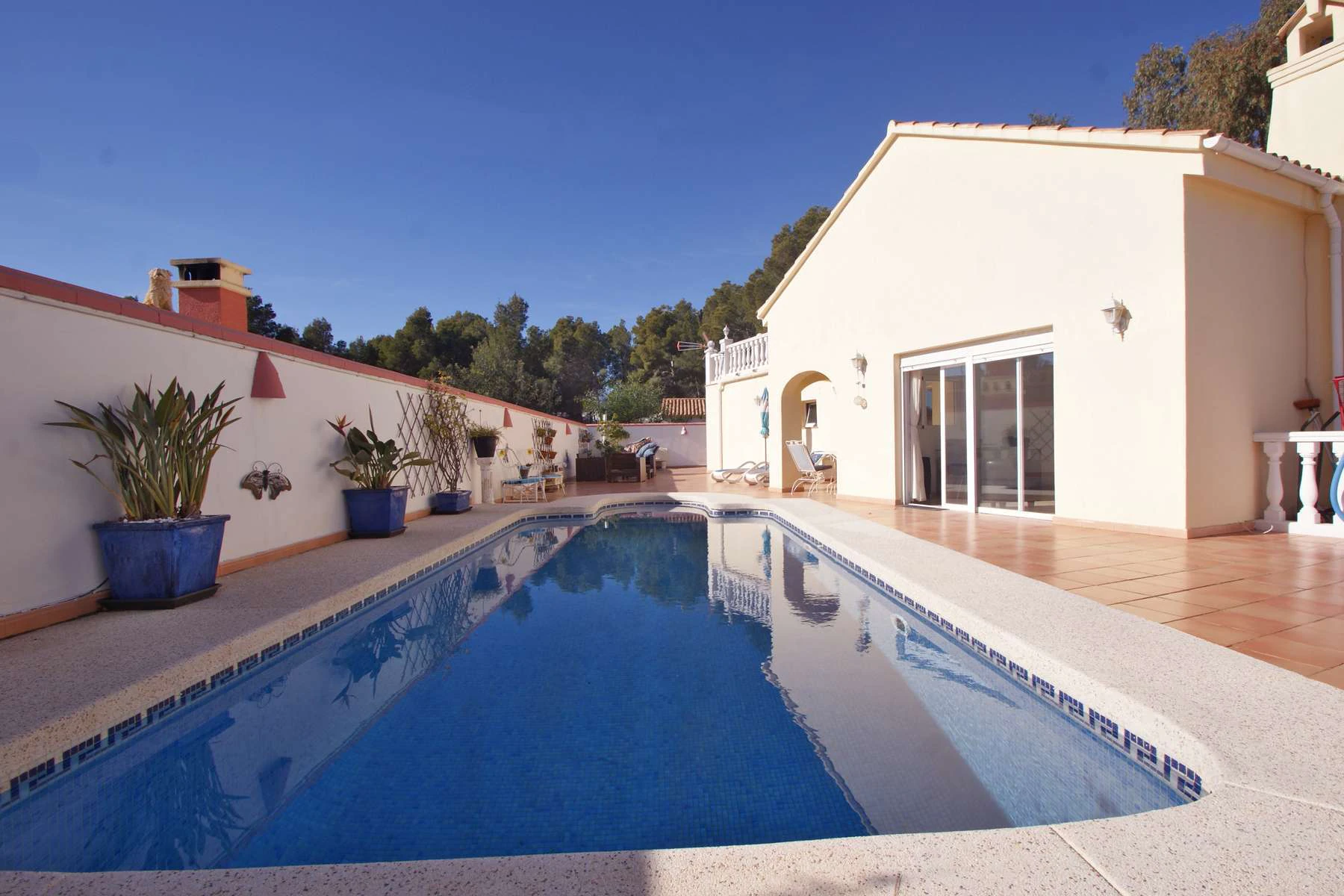 Preciosa casa en venta en Altea la Vella - Santa Clara