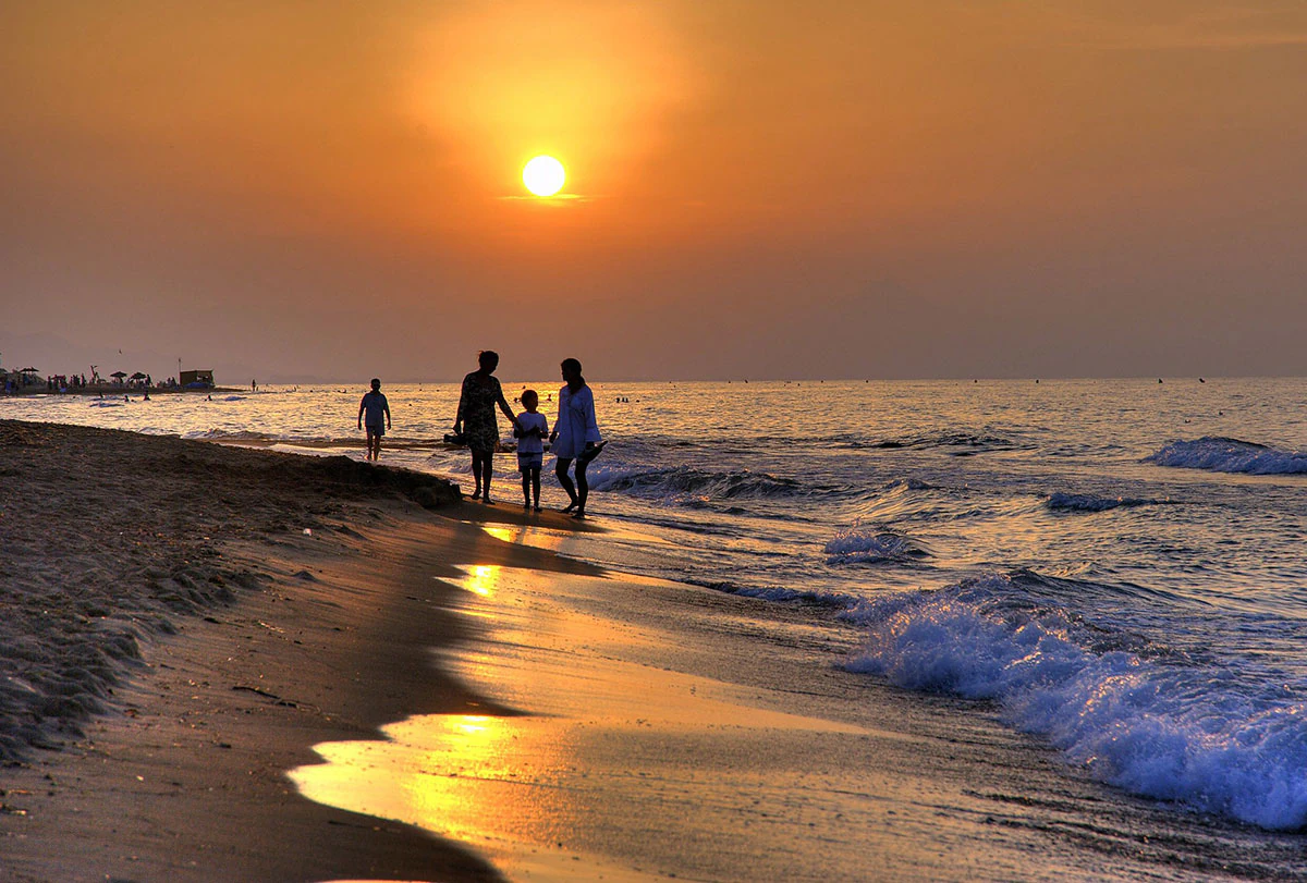 playas de denia