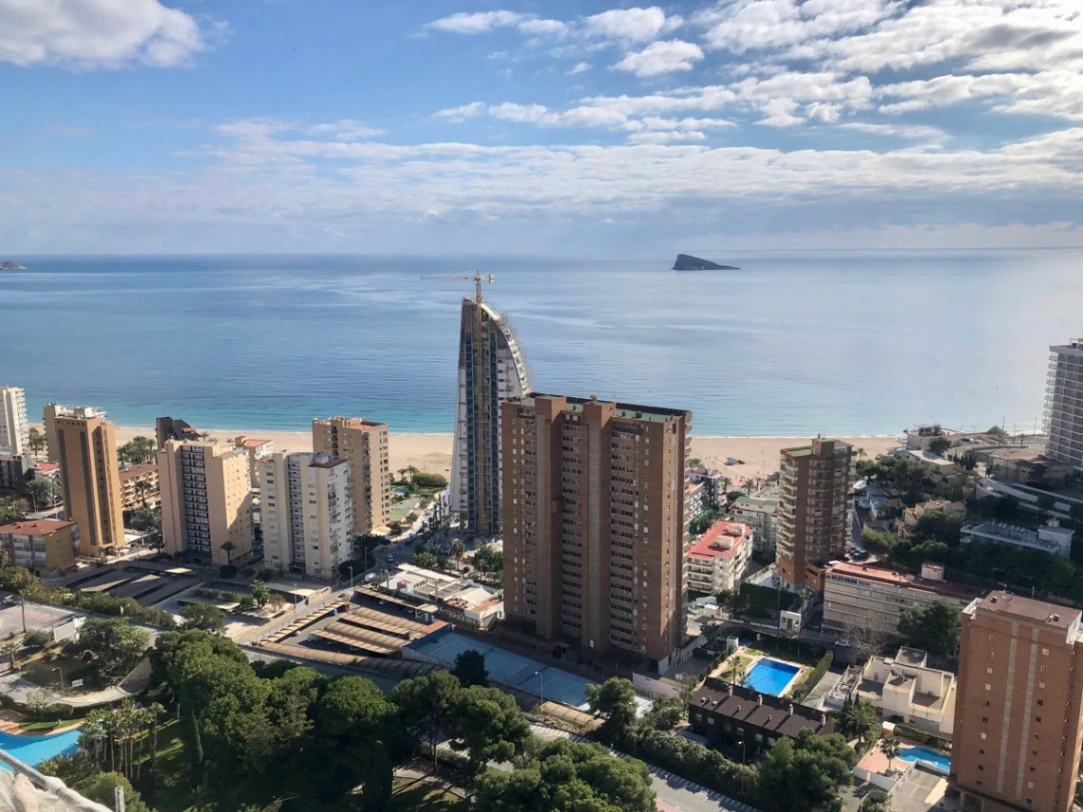 BENIDORM BEACH