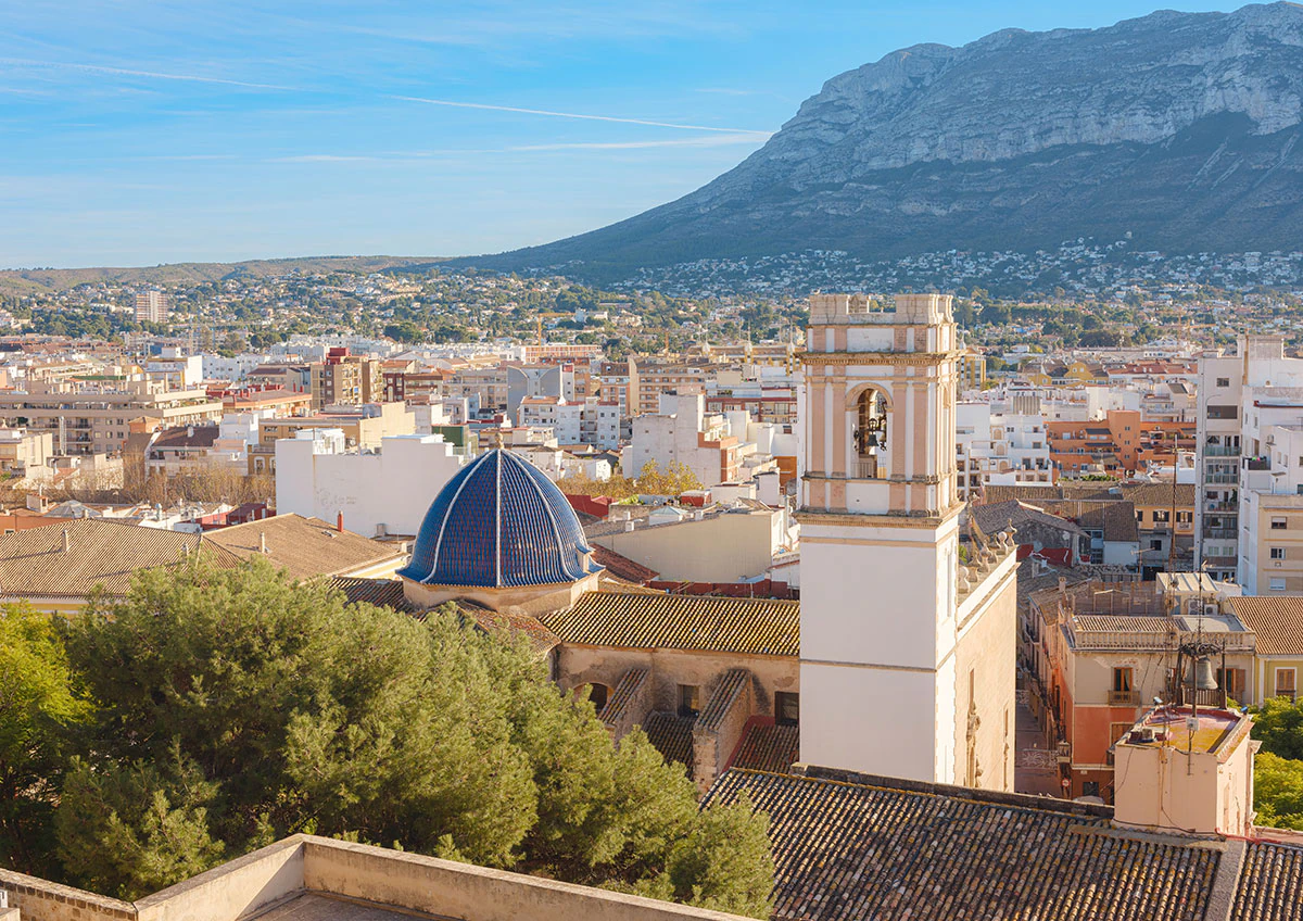 Die besten Gegenden, um eine Wohnung in Denia zu kaufen