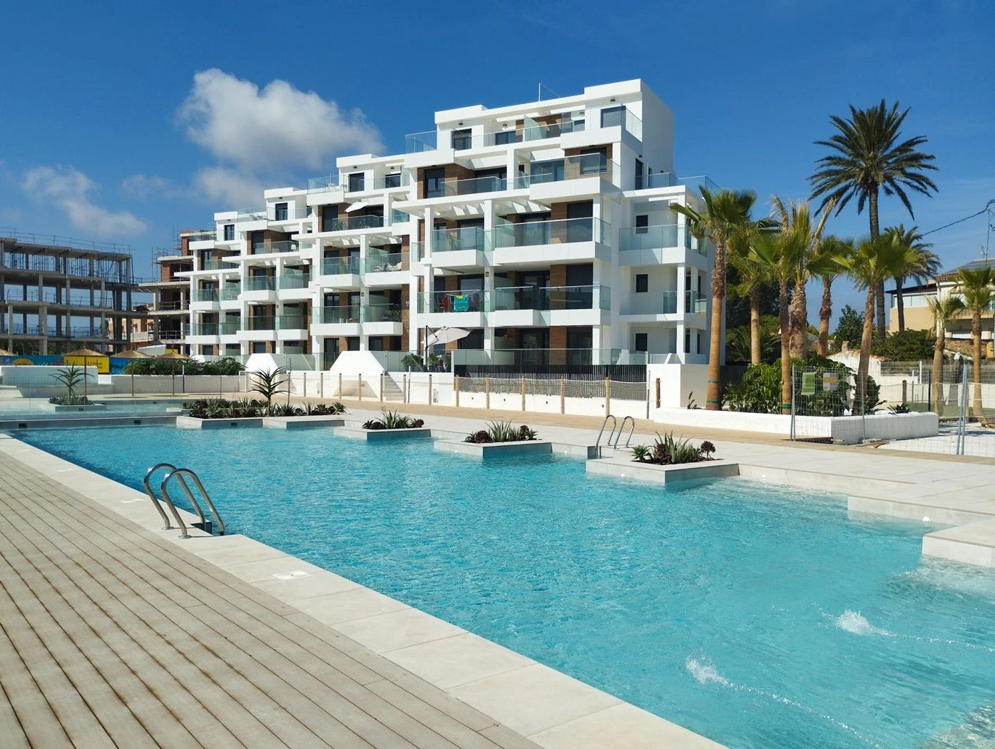 apartamento en denia venta