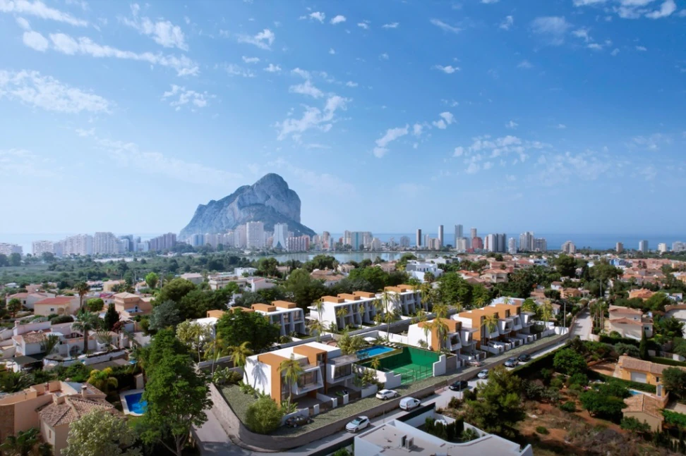 PARAISO CALPE