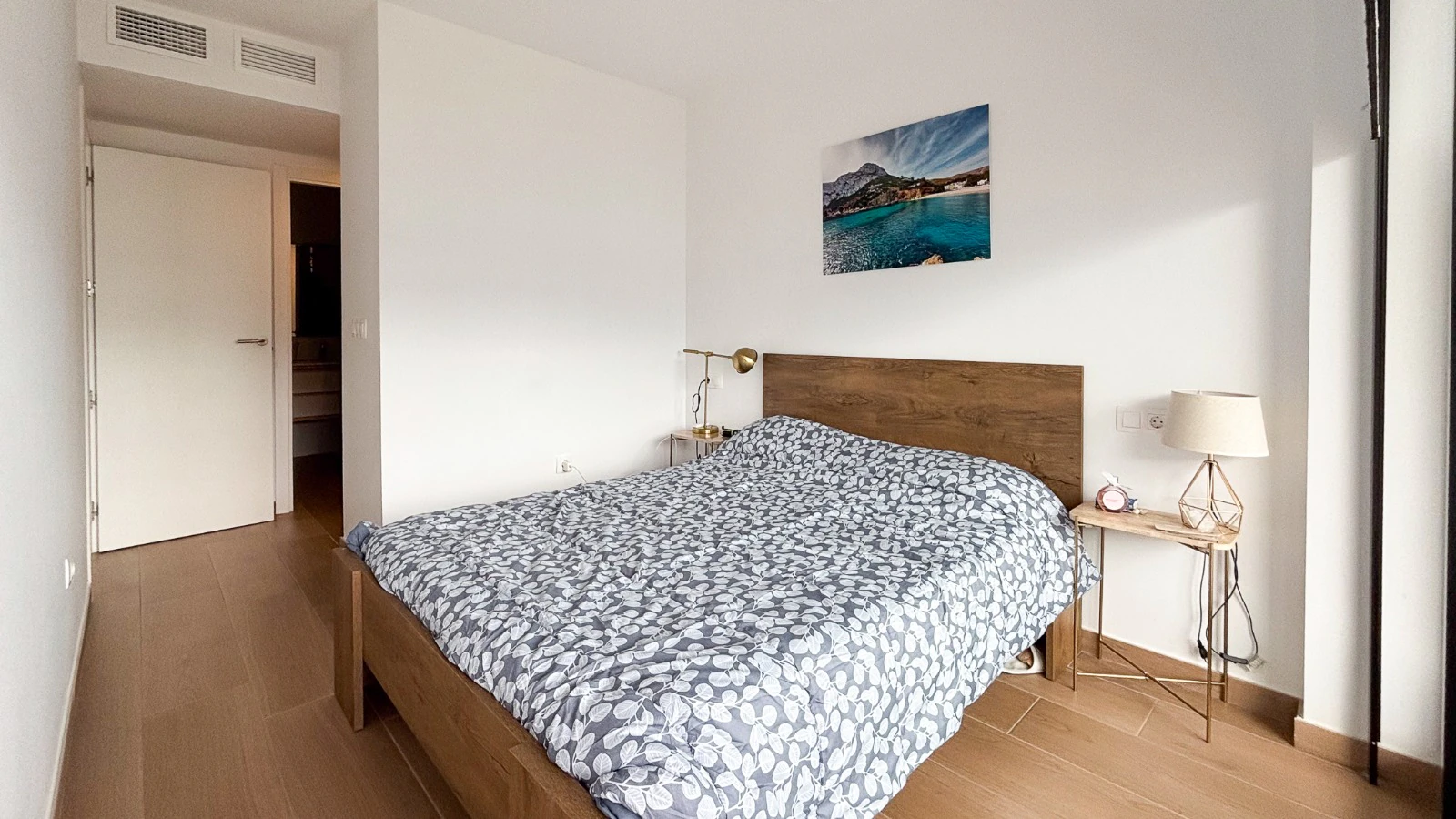 Apartamento en primera línea  en Denia