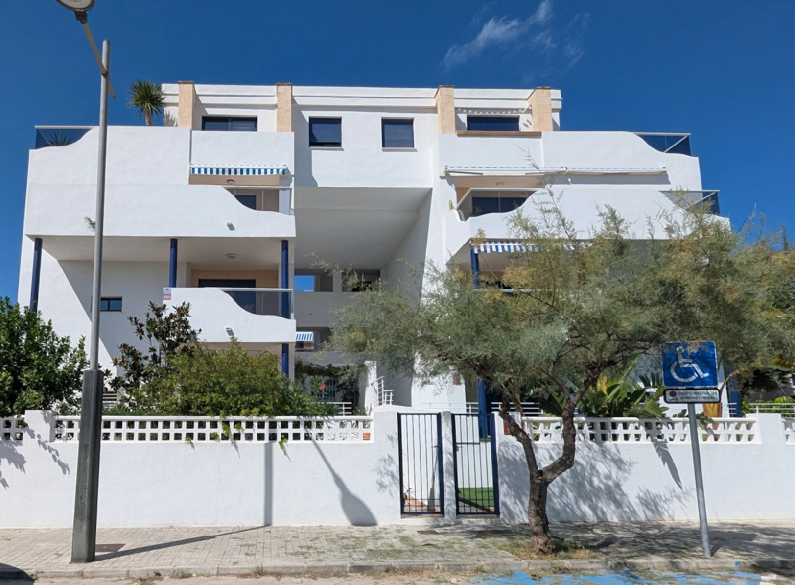 Apartamento en venta de 2 dormitorios, Les Deveses, enia