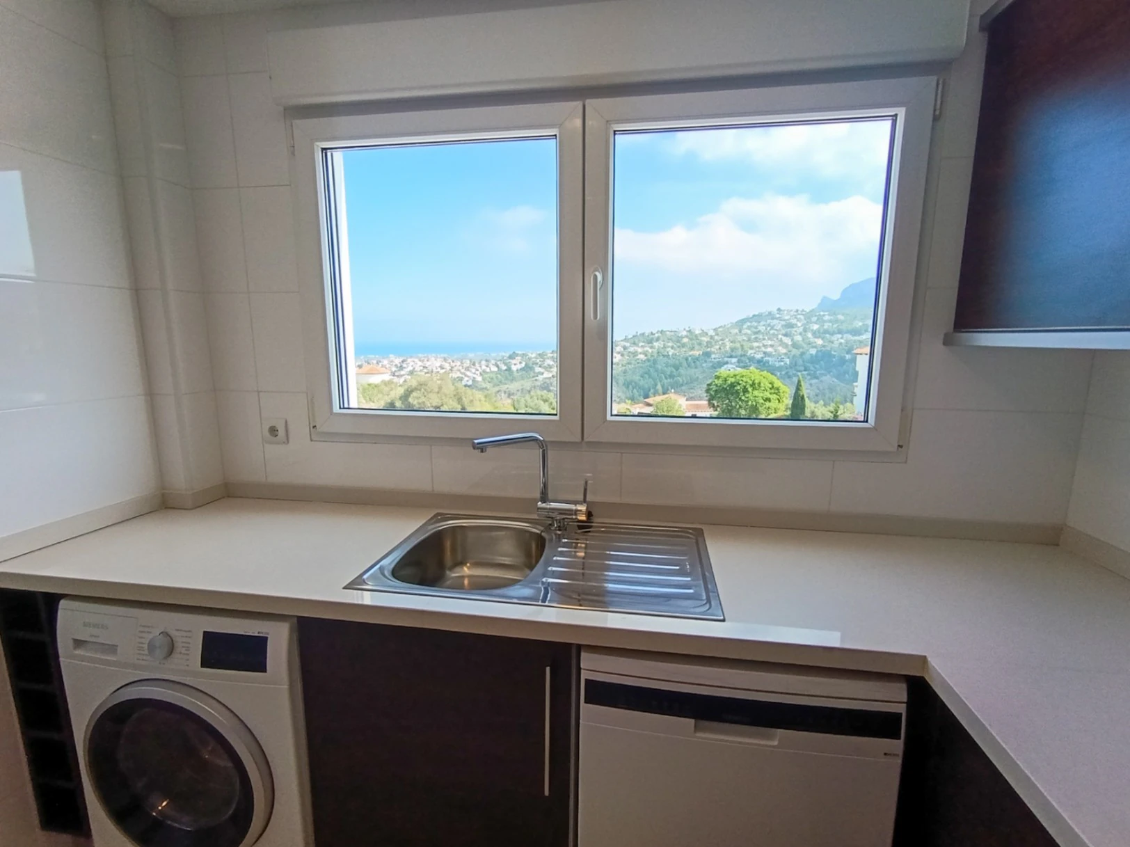 Ático dúplex en venta en Pego con vistas al mar y la montaña