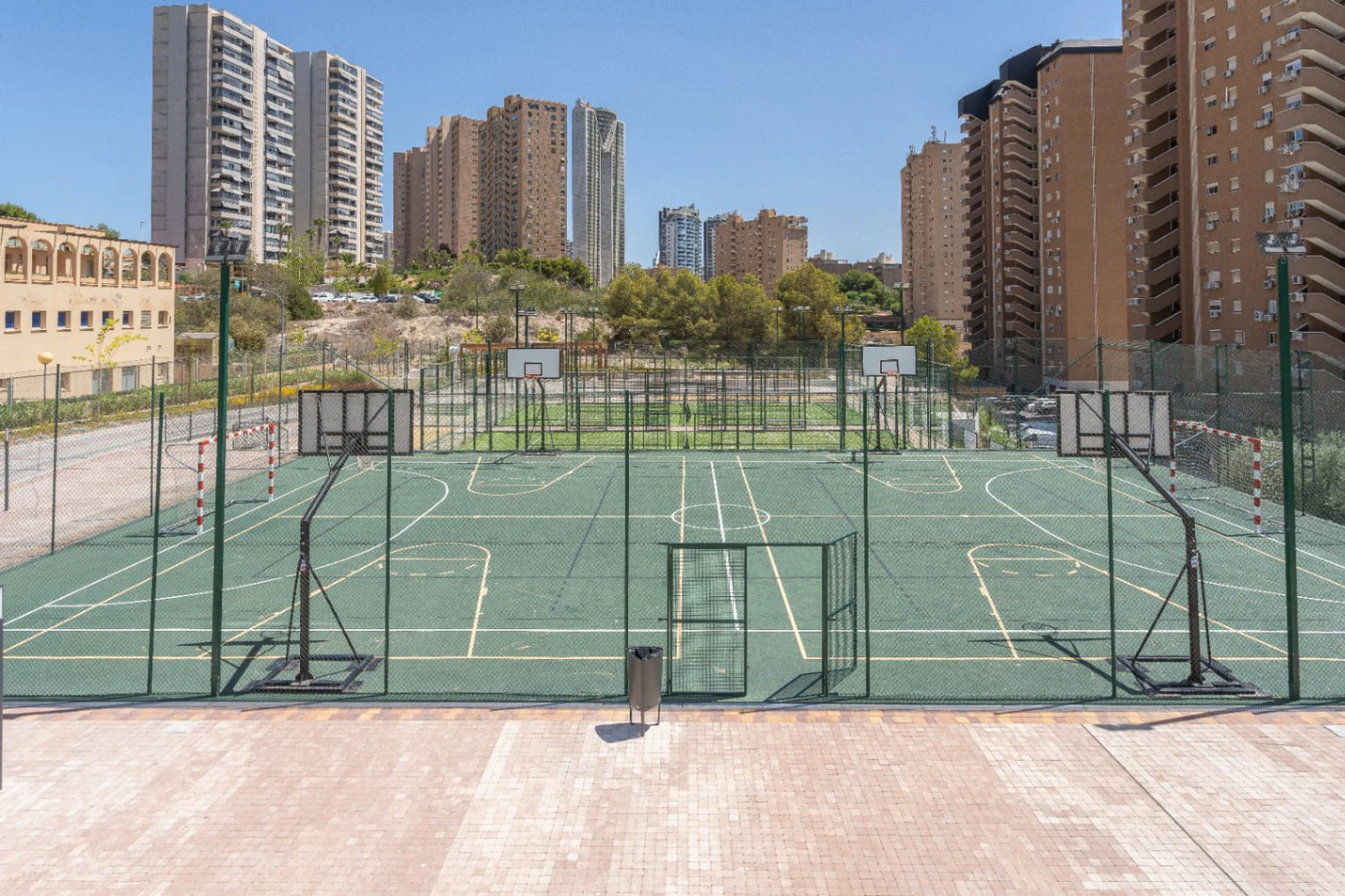 Luksusowy apartament na sprzedaż w Benidorm