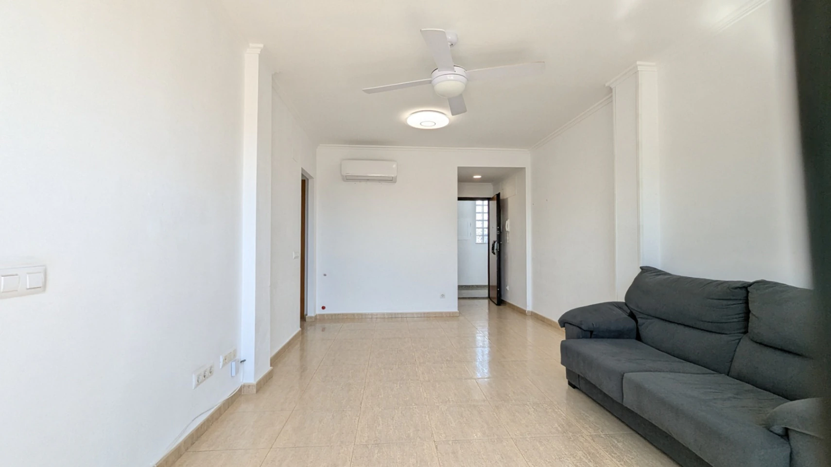 Apartamento en venta de 2 dormitorios, Les Deveses, enia