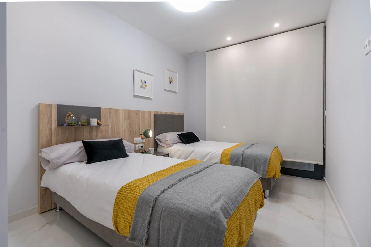 Luksusowy apartament na sprzedaż w Benidorm