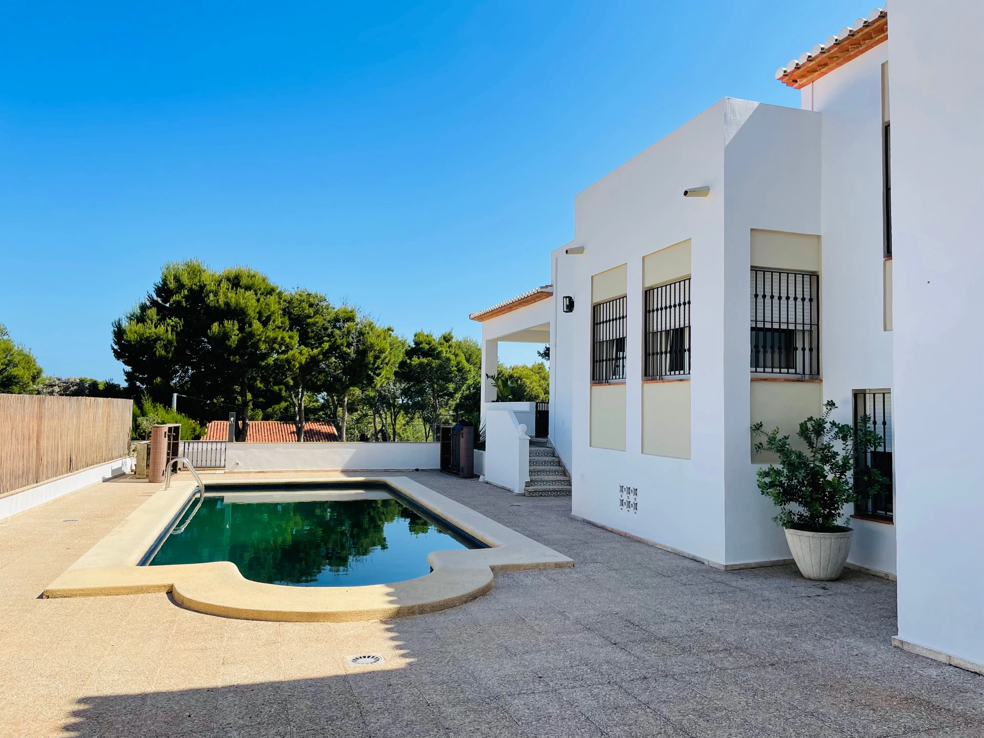 0-CS-475 - Denia. Las Rotas. Villa spacieuse à vendre