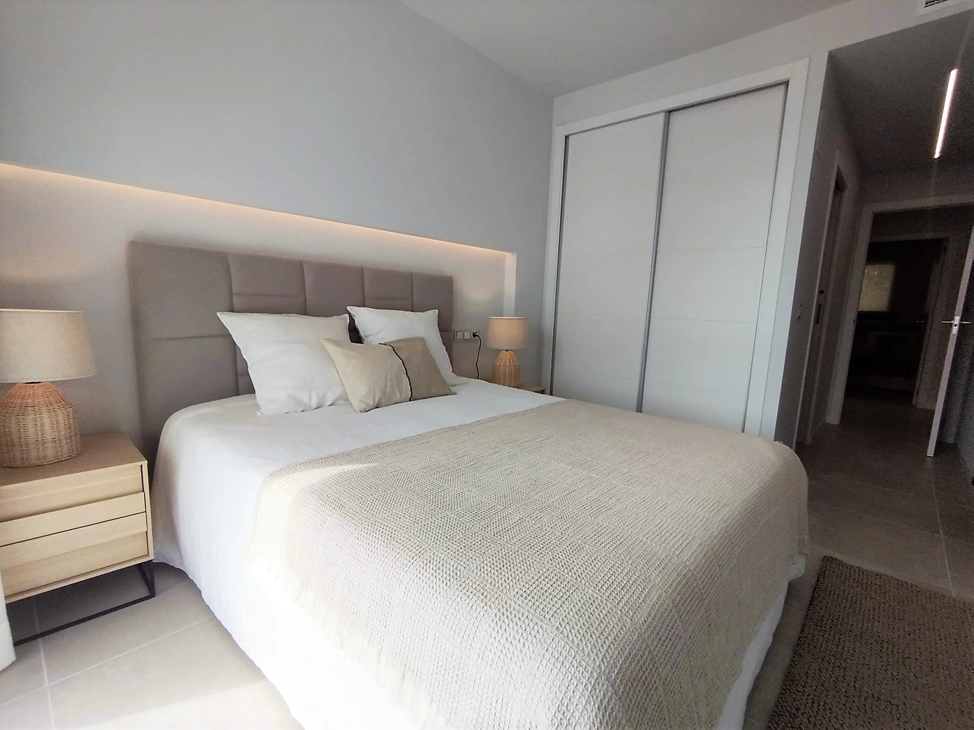 Apartamento en venta en Denia en primera línea