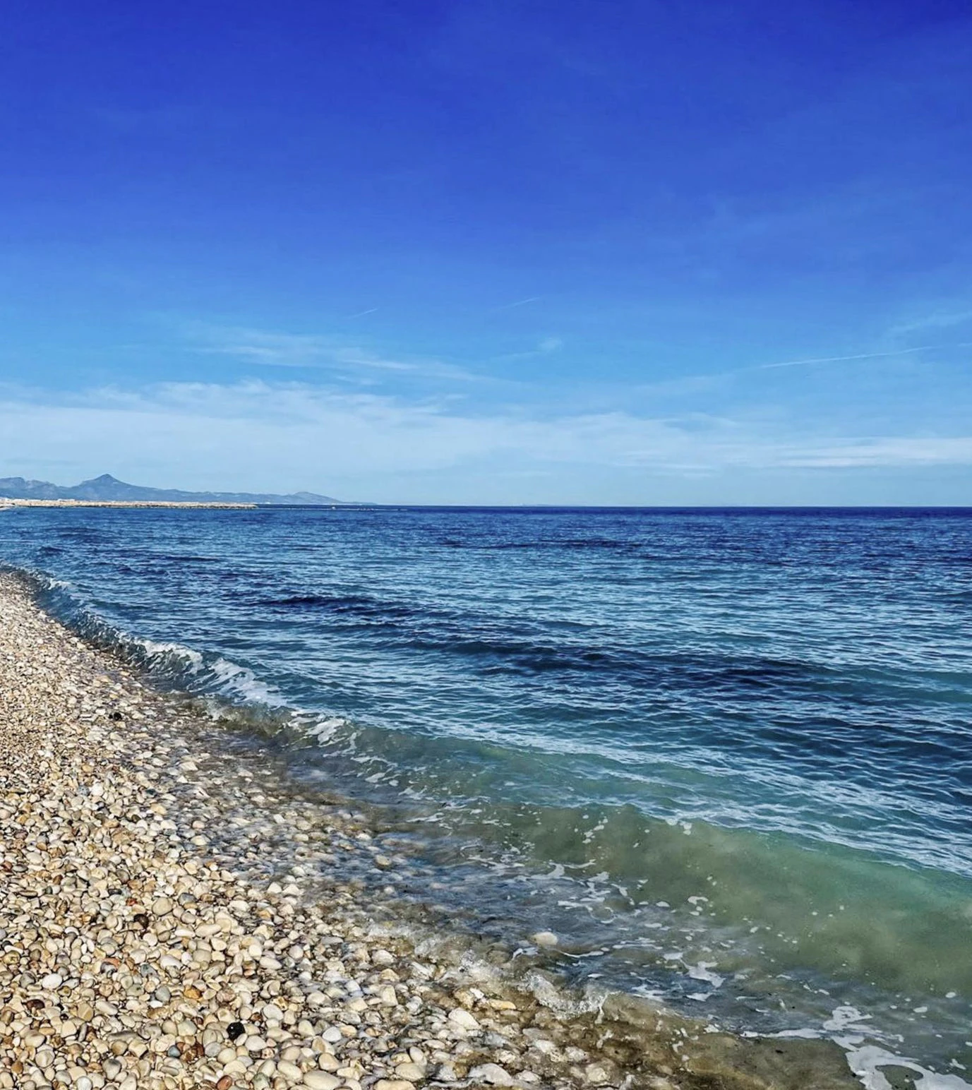 Mediterranean beachfront villa in Els Poblets – Unbeatable location