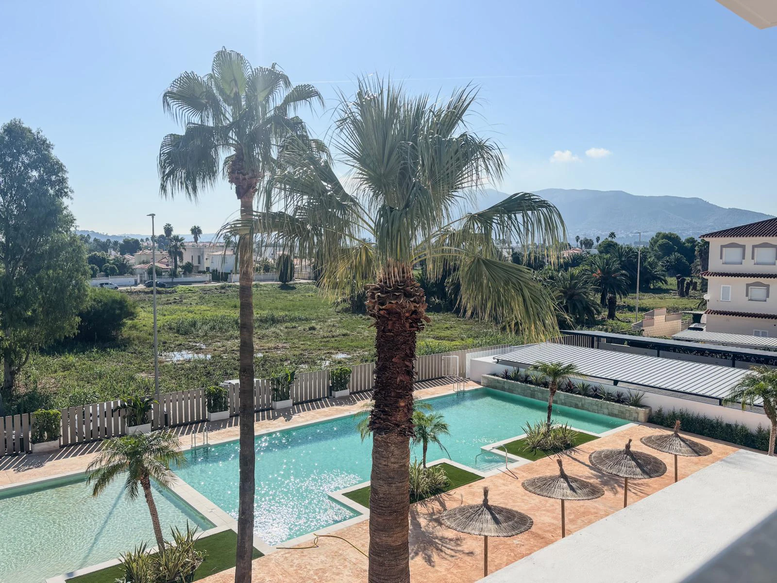 Ático  en venta en Denia en Las Marinas