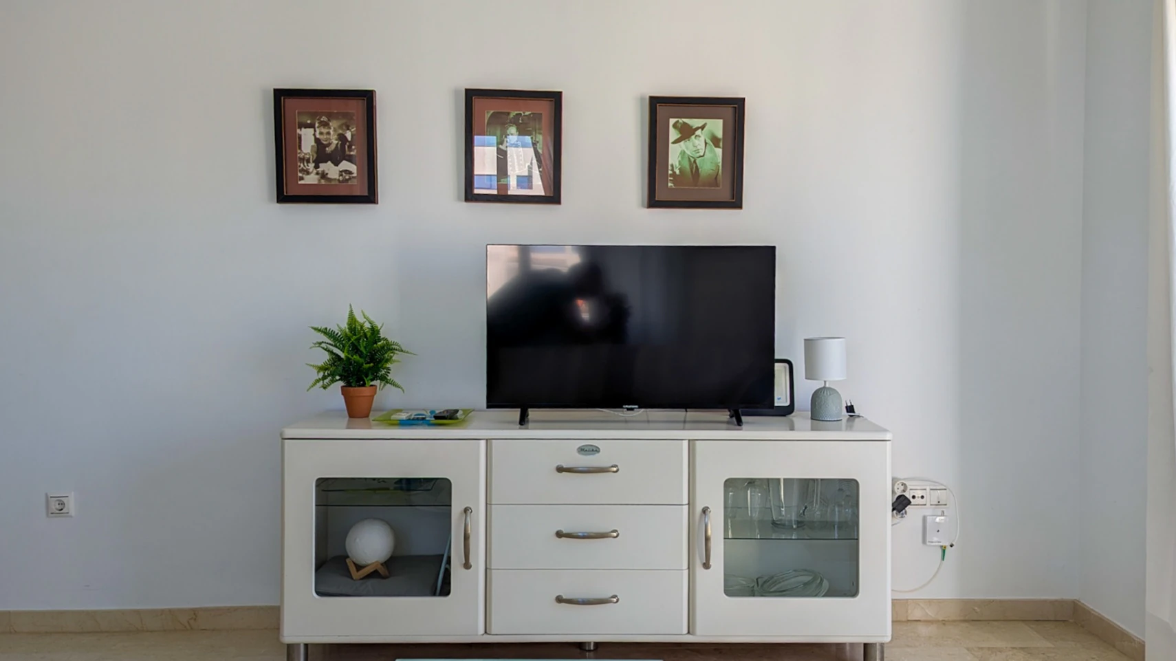 Apartamento de 2 habitaciones en Oliva