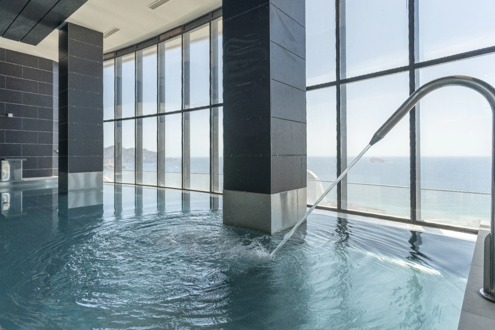 Luksusowy apartament na sprzedaż w Benidorm
