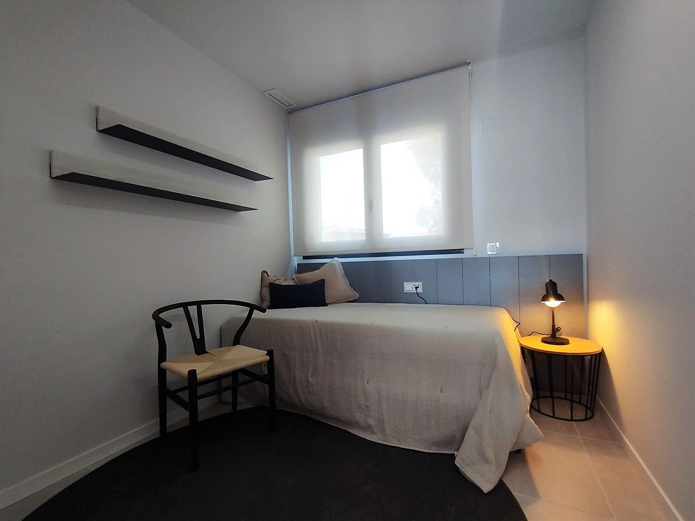 Penthouse for sale on the first line in Denia