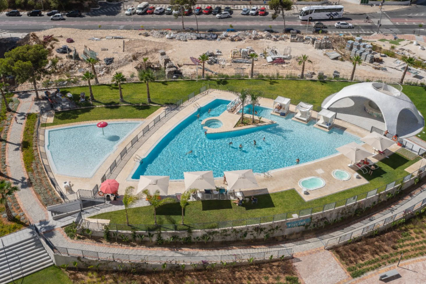 Luksusowy apartament na sprzedaż w Benidorm
