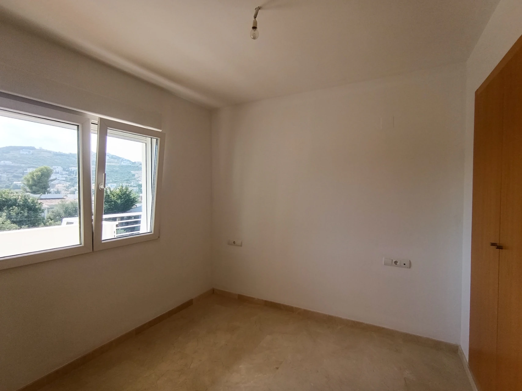 Apartamento en venta en Pego con vistas al mar y a la montaña