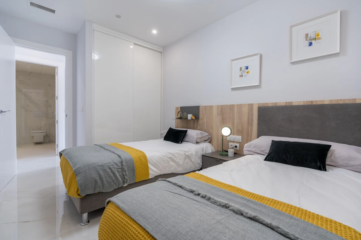 Luksusowy apartament na sprzedaż w Benidorm
