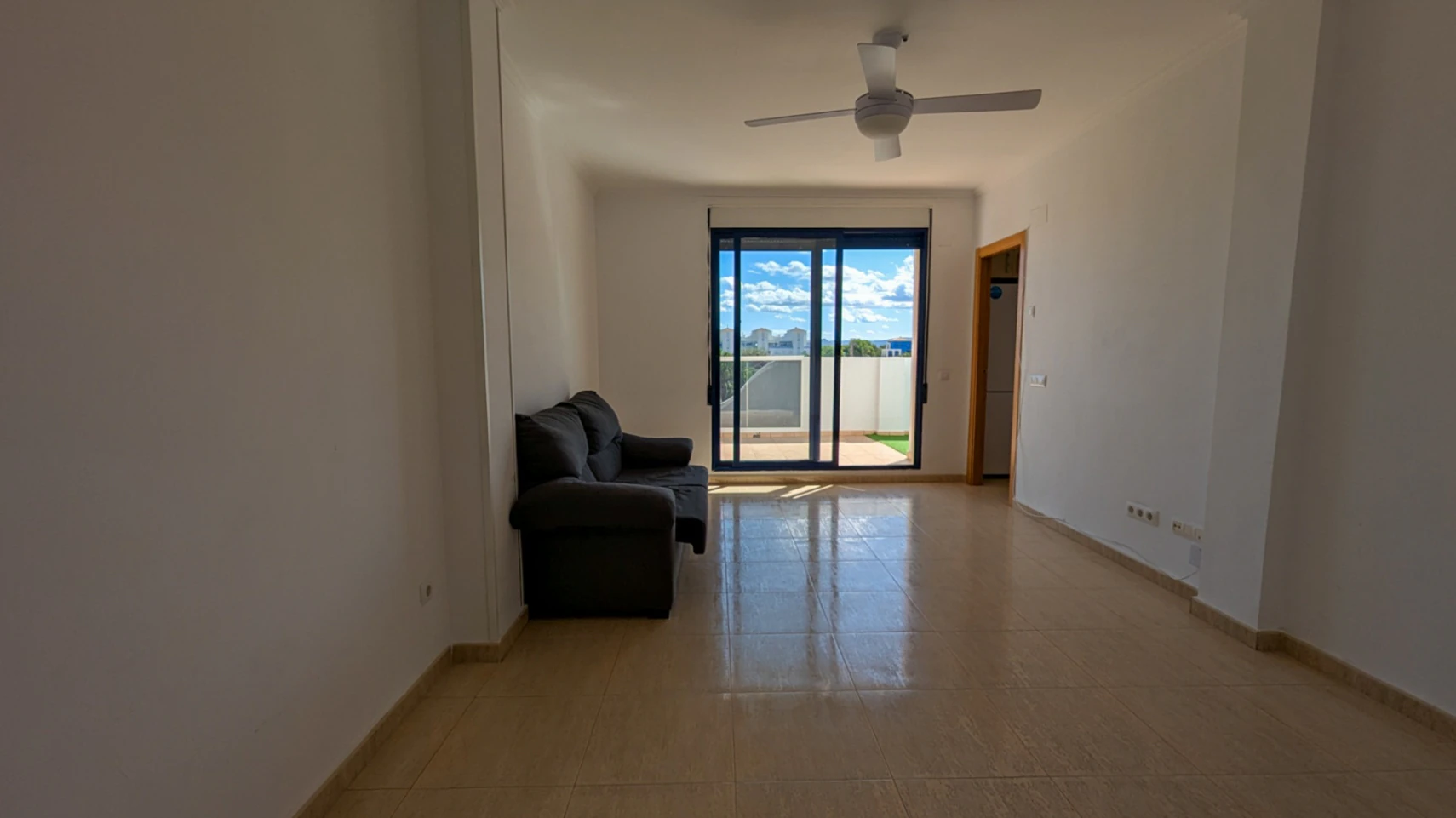 Apartamento en venta de 2 dormitorios, Les Deveses, enia