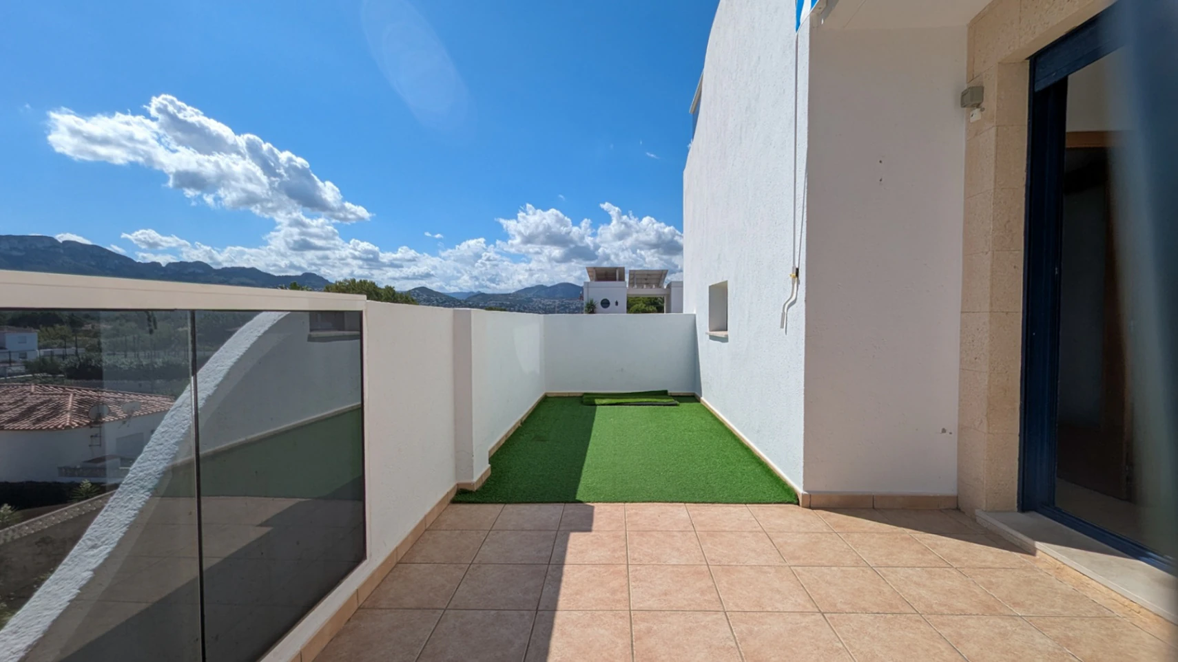 Apartamento en venta de 2 dormitorios, Les Deveses, enia