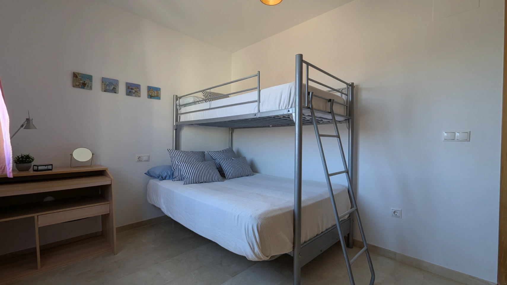 Apartamento de 2 habitaciones en Oliva