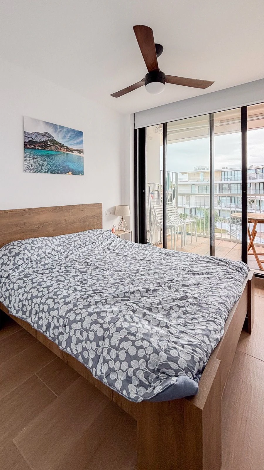Apartamento en primera línea  en Denia