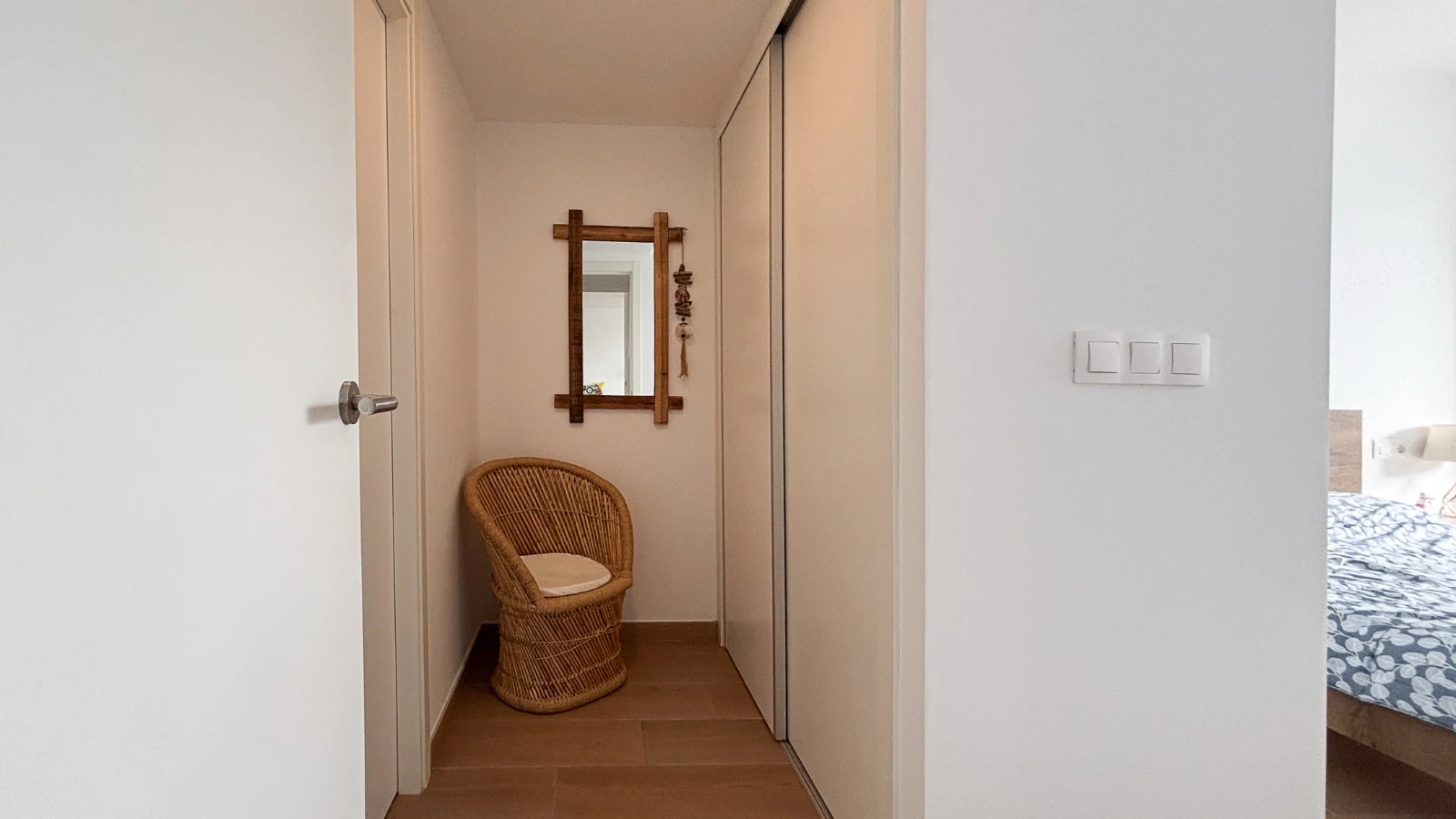 Apartamento en primera línea  en Denia